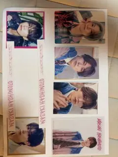 橋本将生 VOYZ BOY 直筆サイン入り写真3枚セットtimelesz 橋本将生 VOYZ BOY 直筆サイン入り写真3枚セットtimelesz - メルカリ