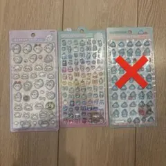 ちいかわ モモンガ ボンボンドロップシールミニ めろめろ