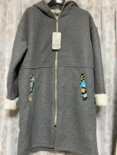 scalar  ロングコート♡ʾʾ（新品）