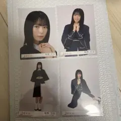 櫻坂46 稲熊ひな Unhappy birthday構文 生写真 コンプ