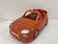 シルバニアファミリー　のりもの③ おでかけオープンカー　海外