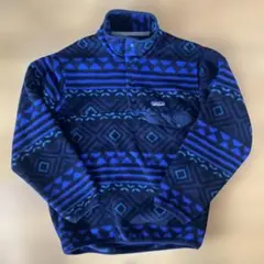 patagonia シンチラスナップt メキシコ