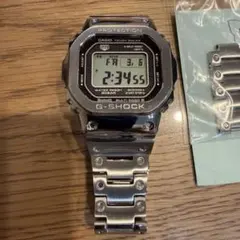 CASIO 国内正規品G-SHOCK GMW-B5000D-1JF