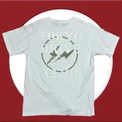 fragment design TokyoDriveCarClub 藤原ヒロシ