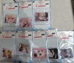 一番くじ　着せ替え人形は恋をする　F賞　アクリルスタンド　8種