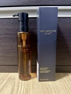 シュウウエムラアルティム8スブリムビューティークレンジングオイル150ml