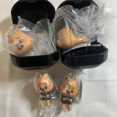 stray kids スキズ HAN ハンクォッカ ガチャ リング マスコット