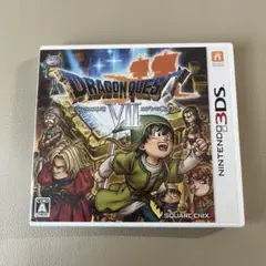 3DS ドラゴンクエスト7 エデンの戦士たち