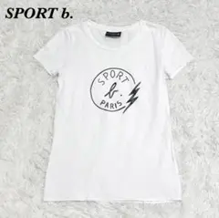 Agnes b カットソー 半袖 Tシャツ 1 S ホワイト