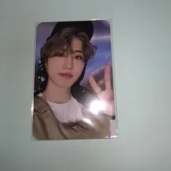 Stray Kidsハン 5star JYPSHOPトレカ