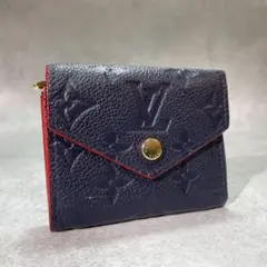 LOUIS VUITTONモノグラム アンプラント ポルトフォイユ ポンヌフ