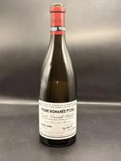 ロマネ・サン・ヴィヴァン 2016 空き瓶 DRC 正規ボトル インテリア