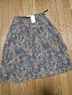 [新品] LAURA ASHLEY ローラアシュレイ スカート