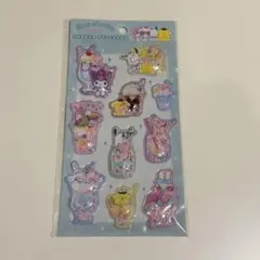 サンリオ シェイカーシール