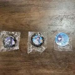 ☆Ado ☆マグネット＆クリアハードシール 新品未開封未使用　くら寿司コラボ