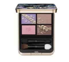 新品未開封 クレ・ド・ポーボーテ オンブルクルールクアドリ504