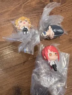 チェンソーマンレゼ篇カプセルフィギュアコレクション