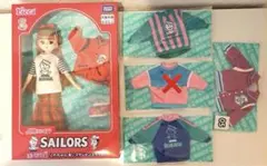 リカちゃん セーラーズ リカちゃんくじ　ラストワン賞 一番くじ