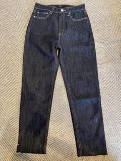 お値下げ！　アズールバイマウジー　デニムパンツ　sサイズ