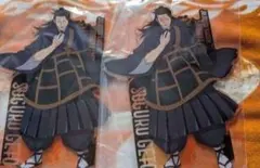呪術廻戦 夏油傑 羂索 アクリルスタンド