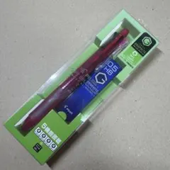 新品 廃盤 パイロット 4+1 light ライト ボールペン クリアレッド
