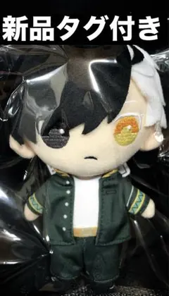 ウィンドブレーカー ゲオ限定 ぬいぐるみマスコット 桜遥 新品タグ付き