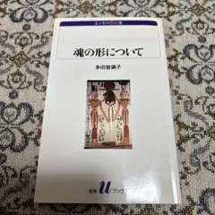 魂の形について　多田 智満子