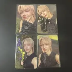 &TEAM Back to Life トレカ NICHOLAS