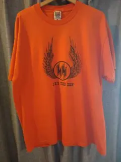 90's SS Enterprises Tシャツ ハーレー