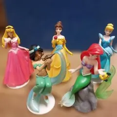 最終値下げ】【新品】Disney◎フィギュアプレセット 不思議の国の