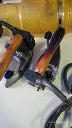 【昭和レトロ】サンヨースチームアイロンA-1R シルバー 昭和レトロ】サンヨースチームアイロンA-1R シルバー - メルカリ