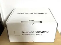 2026年最新】speed Wi-Fi home 5g l13 未使用の人気アイテム - メルカリ
