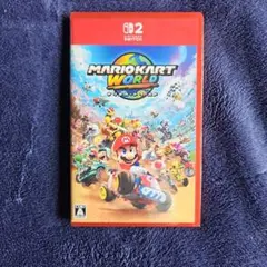 新品 スイッチ2 マリオカート ワールド