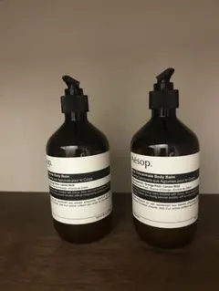 新品未使用】Aesop シャンプー コンディショナー セット 500ml - メルカリ