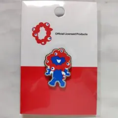 大阪万博 ミャクミャク ピンバッジ OSAKA EXP02025 - メルカリ