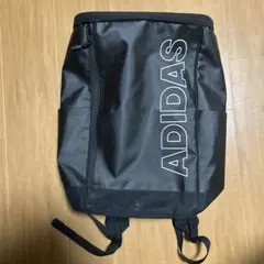 ADIDAS ブラック リュック
