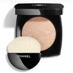 CHANEL　シャネル　プードゥル ルミエール　フェイスパウダー　ハイライト