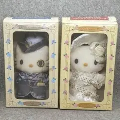 サンリオデラックスドレッシードール キティ ダニエル - メルカリ
