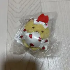 すみっコぐらし　えびふらいのしっぽ　サクマいちごみるくぶらさげてのりぬいぐるみ