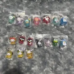 サンリオ BEST てるてる坊主 めじるしアクセサリー まとめ売り