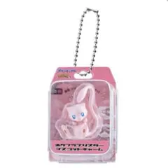 ポケモン ポケプラブリスターマスコットチャーム ガチャ　ミュウ