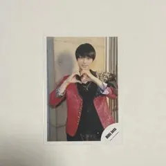 HiHi Jets ACEes 作間龍斗 公式写真 オフショ フォトセ