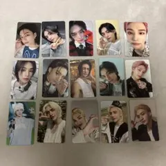 Straykids スキズ ヒョンジン トレカ 5star 会場限定