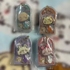 ちいかわ ロリポップチョコミニチャーム4点セット
