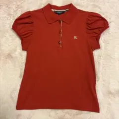 【最終値下げ】バーバリーロンドン　ポロシャツ　子供用