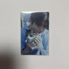 ТWS はじめまして ジフン トレカ ②