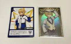 卯月コウ にじさんじ にじフェス2026 にじさんじウエハース