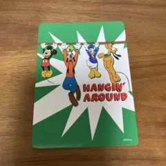 ディズニーストアじゃんけんカード 33 新宿高島屋店のサムネイル
