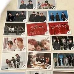 SixTONES SnowMan 公式写真 8.8 セルフィー 30枚