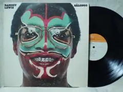 ラムゼイルイス サロンゴ★国内盤★ライナー付★4501TPR